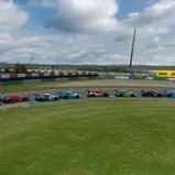 Simracing auf dem virtuellen Lausitzring bei der DTM eSports Championship