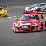 ADAC GT Masters, Nürburgring, C. Abt Racing, Stefan Wackerbauer, Kelvin van der Linde