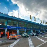 ADAC GT Masters, Zandvoort