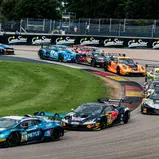 #1 Mirko Bortolotti (ITA / Lamborghini Huracán GT3 Evo2 / Abt Sportsline), Sachsenring