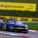 #36 Arjun Maini (IND / Ford Mustang GT3 / HRT Ford Performance), Red Bull Ring