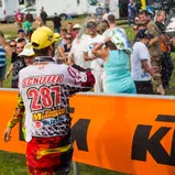 ADAC MX Masters, Tensfeld, Marcus Schiffer ( Suzuki / Deutschland )