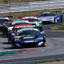 Jusuf Omega führt das Feld des GTC Race an. (Foto: GTC Race)