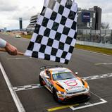 #18 / Prosport Racing / Aston Martin Vantage GT4 / Hugo Sasse / Mike David Ortmann