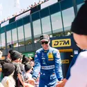 Mercedes-AMG-Pilot Maro Engel führt die DTM vor dem Lausitzring-Wochenende an