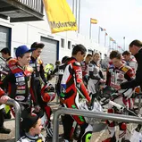 ADAC Junior Cup 2013, Einführungslehrgang (Magione, Italien)