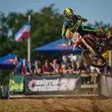 Marcel Stauffer ( Österreich / KTM / OSICKA MX TEAM ) beim ADAC MX Masters