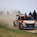 Dennis Rostek kämpft um den Klassensieg und eine Top-Platzierung