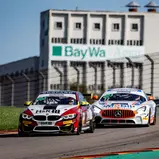 #2 / Hofor Racing by Bonk Motorsport / BMW M4 GT4 / Gabriele Piana / Michael Schrey