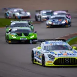 #13 / Team Zakspeed Mobil Krankenkasse Racing / Mercedes-AMG GT3 Evo / Igor Waliłko / Jules Gounon