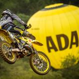 ADAC MX Masters, Aichwald, Brian Hsu ( Suzuki / Deutschland ) 