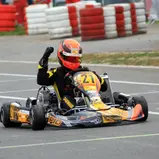 X30 Senioren-Champion Tobias Dauenhauer
