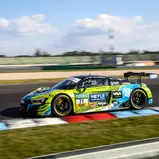 ADAC GT Masters, Lausitzring Test, T3 Motorsport, Maximilian Paul, Niels Langeveld
