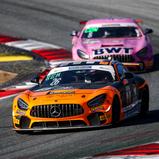 #26 Roman Fellner-Feldegg / Marek Böckmann / Mercedes-AMG GT4 / Prosport Racing, Red Bull Ring