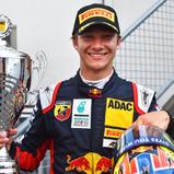 ADAC Formel 4, Hockenheim I, Van Amersfoort Racing, Dennis Hauger
