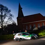#2 / Marijan Griebel / Ella Kremer / Skoda Fabia RS Rally2 / RC 2 / ADAC Actronics Rallye Sulingen