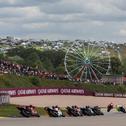 Vom 10. bis 12. Juli wird der Sachsenring zum größten Motorsport-Schauplatz.