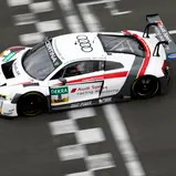 ADAC GT Masters, 2017, Test, Oschersleben, Audi Sport racing Academy, Mikaela Ahlin-Kottulinsky, Ricardo Feller