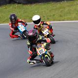 Erik Urbainczy / ADAC Pocket Bike Cup / Auftakttraining Oschersleben