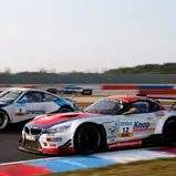 ADAC GT Masters, Lausitzring, Simon Knap, Jeroen den Boer, DB Motorsport
