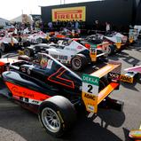 ADAC Formel 4, Oschersleben, Van Amersfoort Racing, Frederik Vesti