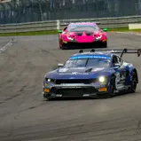 David Schumacher und Antoine Berberich-Martini bestimmten das Wochenende in der GT Summer Series (Foto: GT Summer Series)