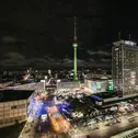 Berlin Tag und Nacht bei der ADAC Youngtimer Tour
