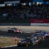 #16 Timo Glock (DEU / McLaren 720S GT3 Evo / Dörr Motorsport), Nürburgring 2026