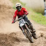 Jamiro Peters, DMX Wolgast 2026