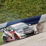 ADAC TCR Germany, Red Bull Ring, Team Honda ADAC Sachsen, Steve Kirsch