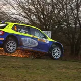 ADAC Rallye Masters, ADAC Saarland-Pfalz Rallye 2019