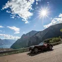 ADAC Trentino Classic, SS Jaguar 100K