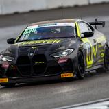 #48 FK Performance Motorsport / Gianni van de Craats / Mohan Ritson / BMW M4 GT4 G82, Hockenheimreing