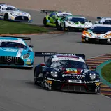 ADAC GT Masters, Sachsenring, Precote Herberth Motorsport, Robert Renauer, Sven Müller