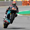 Comeback: Jonas Folger ist zurück in der Motorrad-WM (Foto: Petronas Racing Sprinta)