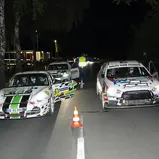 #19 Dahms, Andreas / Schubert, Paul / Porsche 996 GT3 / NC 1, ADAC Rallye Stemweder Berg 