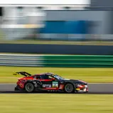 Der Ford Mustang GT3 feierte seine Premiere im ADAC GT Masters