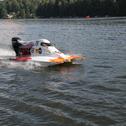 ADAC Motorboot Masters, Kriebstein, Adrian Maniewski