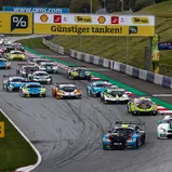 ADAC GT Masters, Red Bull Ring, MRS GT-Racing, Erik Johansson, Jens Klingmann