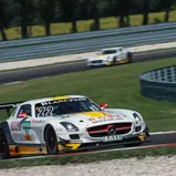 ADAC GT Masters, Slovakia Ring, ROWE Racing, Nico Bastian, Jaime Alguersuari