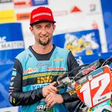 Maximilian Nagl ( Deutschland / Husqvarna / Krettek-Haas-Racing-Team ) beim ADAC MX Masters