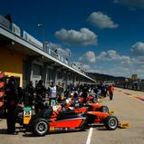 ADAC Formel 4, Sachsenring, Van Amersfoort Racing, Moritz Müller-Crepon