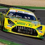 #70 / Mann-Filter Team Landgraf-HTP WWR / Mercedes-AMG GT3 Evo / Raffaele Marciello / Maximilian Buhk 