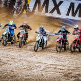 Die Saison des ADAC MX Masters ist in Bielstein erfolgreich gestartet