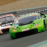 ADAC GT Masters, Testfahrten, Oschersleben, GRT Grasser Racing Team, Ezequiel Perez Companc, Franck Perera, KÜS TEAM75 Bernhard, Timo Bernhard, Kevin Estre