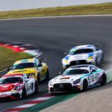 In der ADAC GT4 Germany gibt es stets die volle Action