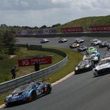 #33 Simon Connor Primm (DEU)/Jonas Greif (DEU)/Paul Motorsport/Lamborghini Huracán GT3 Evo2/Zandvoort