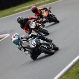 Lukas Mayer / ADAC Mini Bike Cup / Auftakttraining Oschersleben