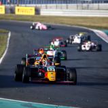 ADAC Formel 4, Oschersleben, Van Amersfoort Racing, Jak Crawford