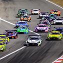 Für das ADAC GT Masters stehen die Läufe neun und zehn auf dem DEKRA Lausitzring an